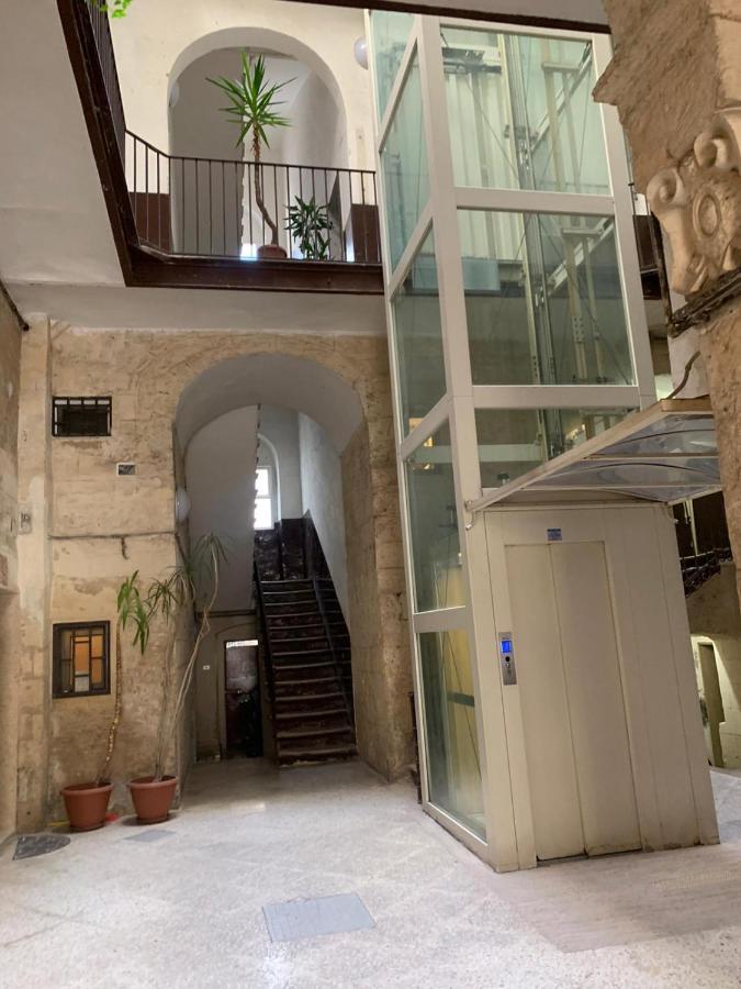Palazzo Dei Tabacchi Apartamento Bari Exterior foto