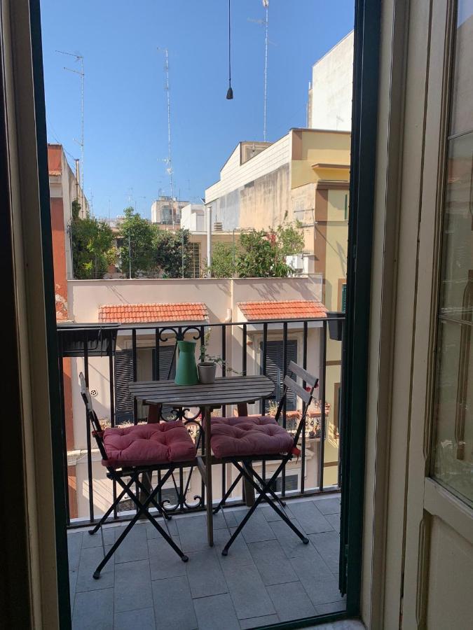 Palazzo Dei Tabacchi Apartamento Bari Exterior foto