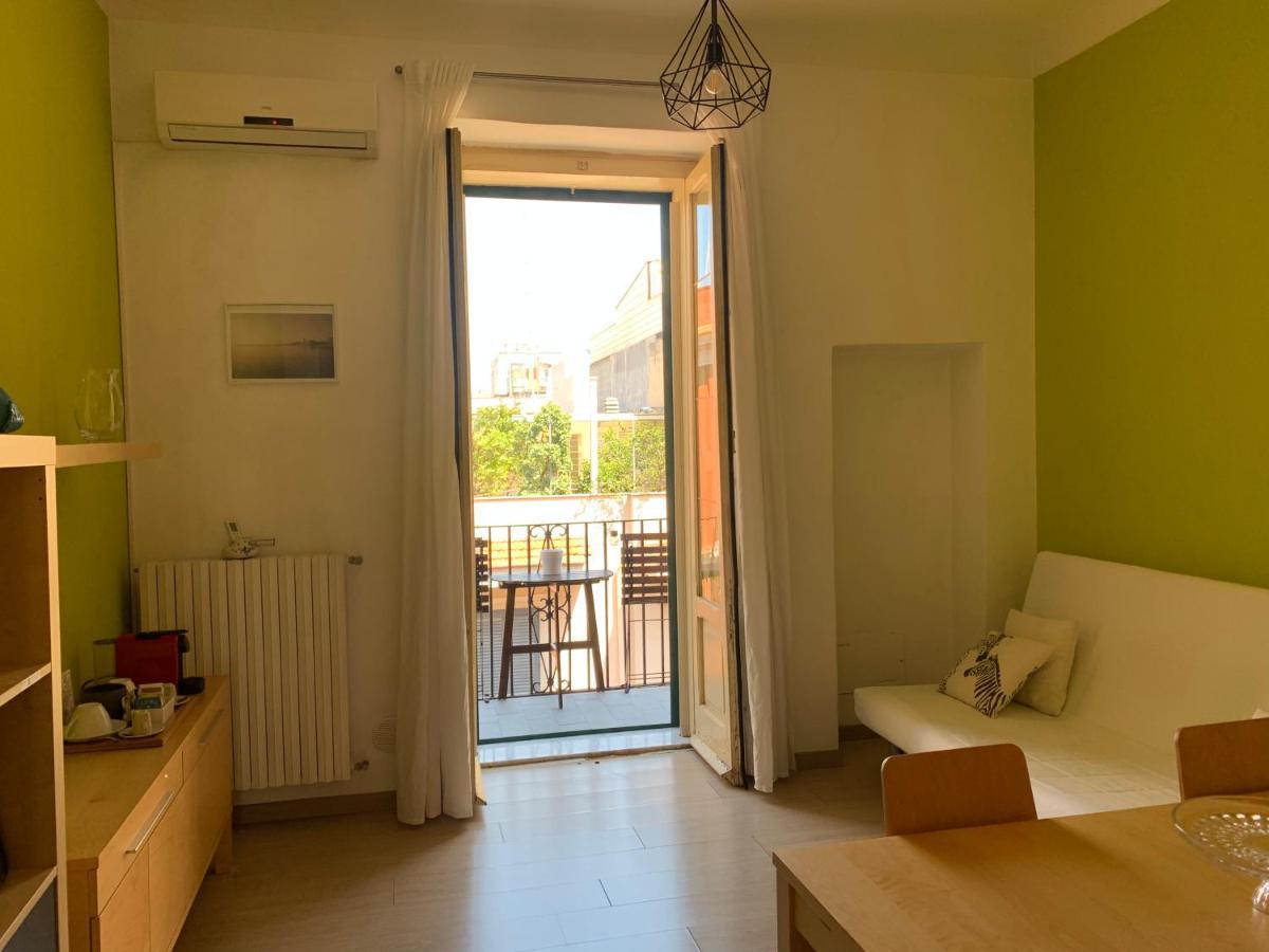 Palazzo Dei Tabacchi Apartamento Bari Exterior foto