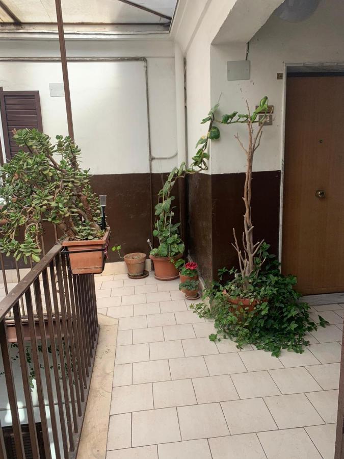 Palazzo Dei Tabacchi Apartamento Bari Exterior foto