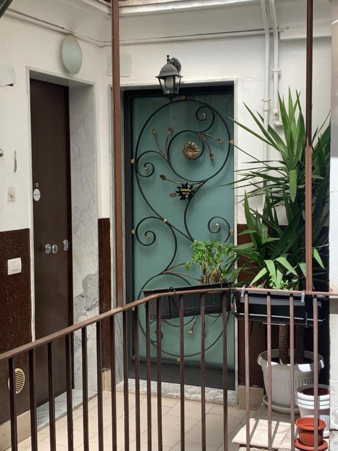 Palazzo Dei Tabacchi Apartamento Bari Exterior foto