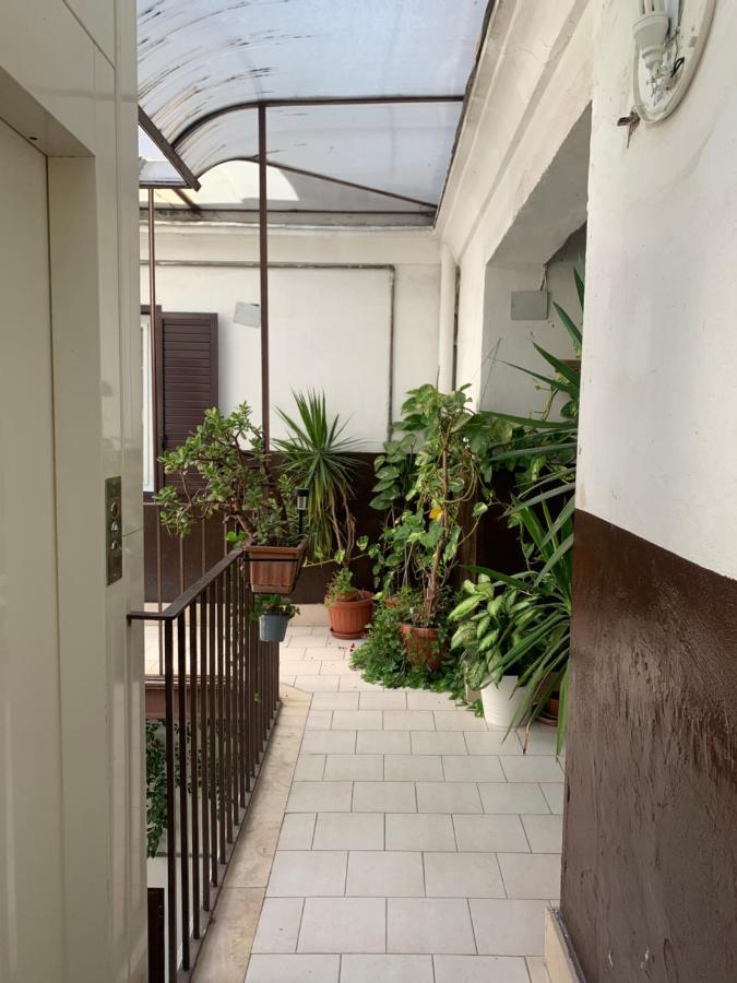 Palazzo Dei Tabacchi Apartamento Bari Exterior foto