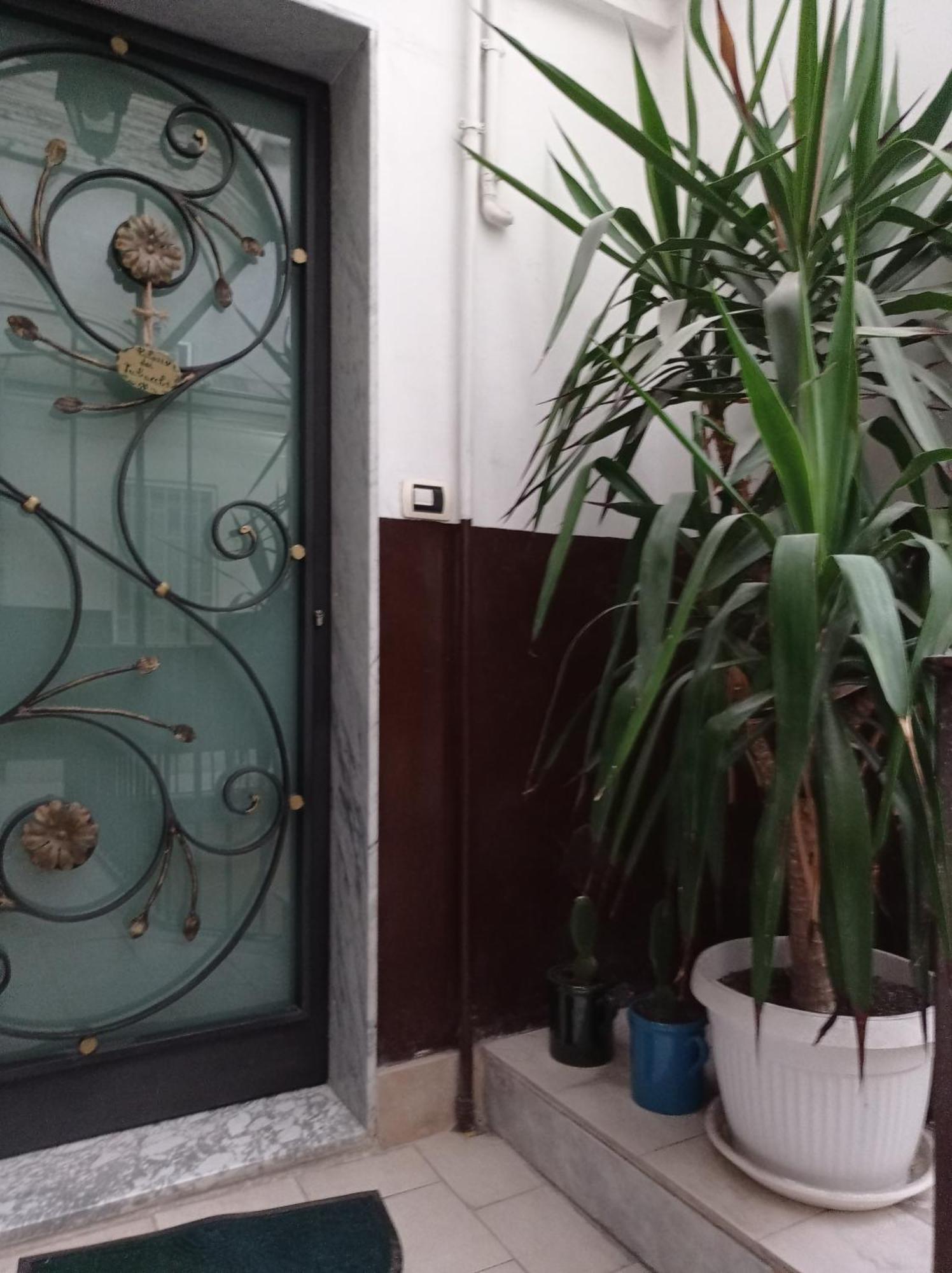 Palazzo Dei Tabacchi Apartamento Bari Exterior foto